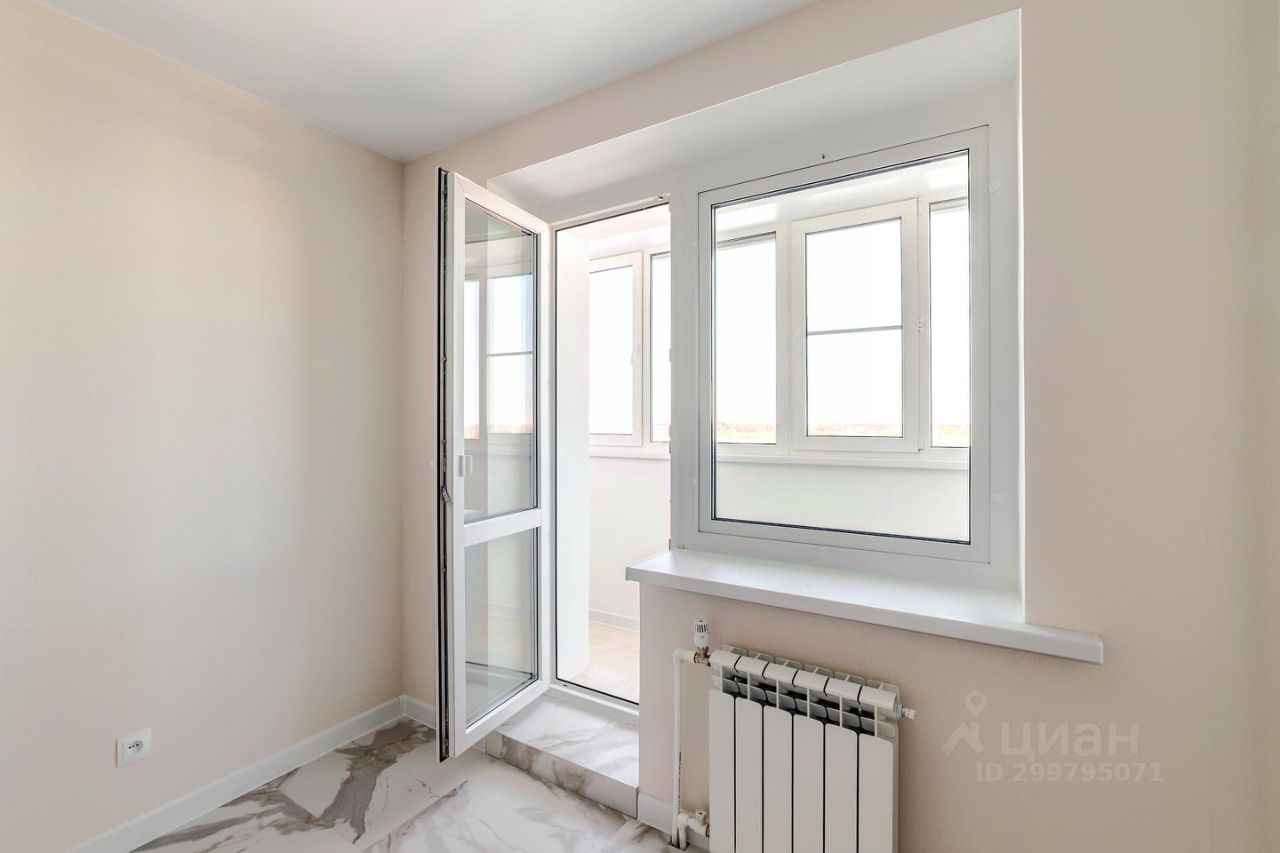 2-к кв. Тамбовская область, Тамбов Кавказская ул., 1Б (60.3 м²)