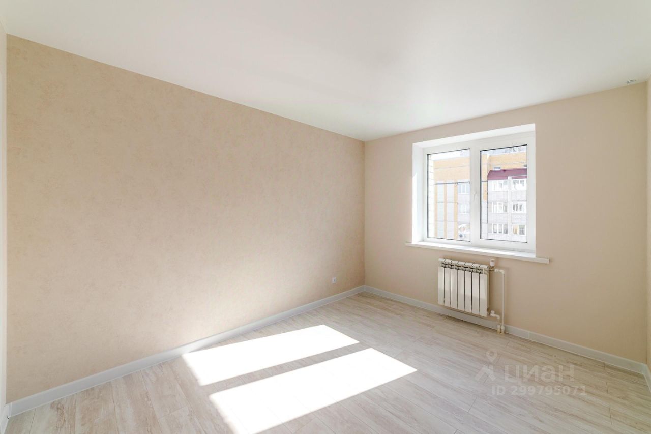 2-к кв. Тамбовская область, Тамбов Кавказская ул., 1Б (60.3 м²)