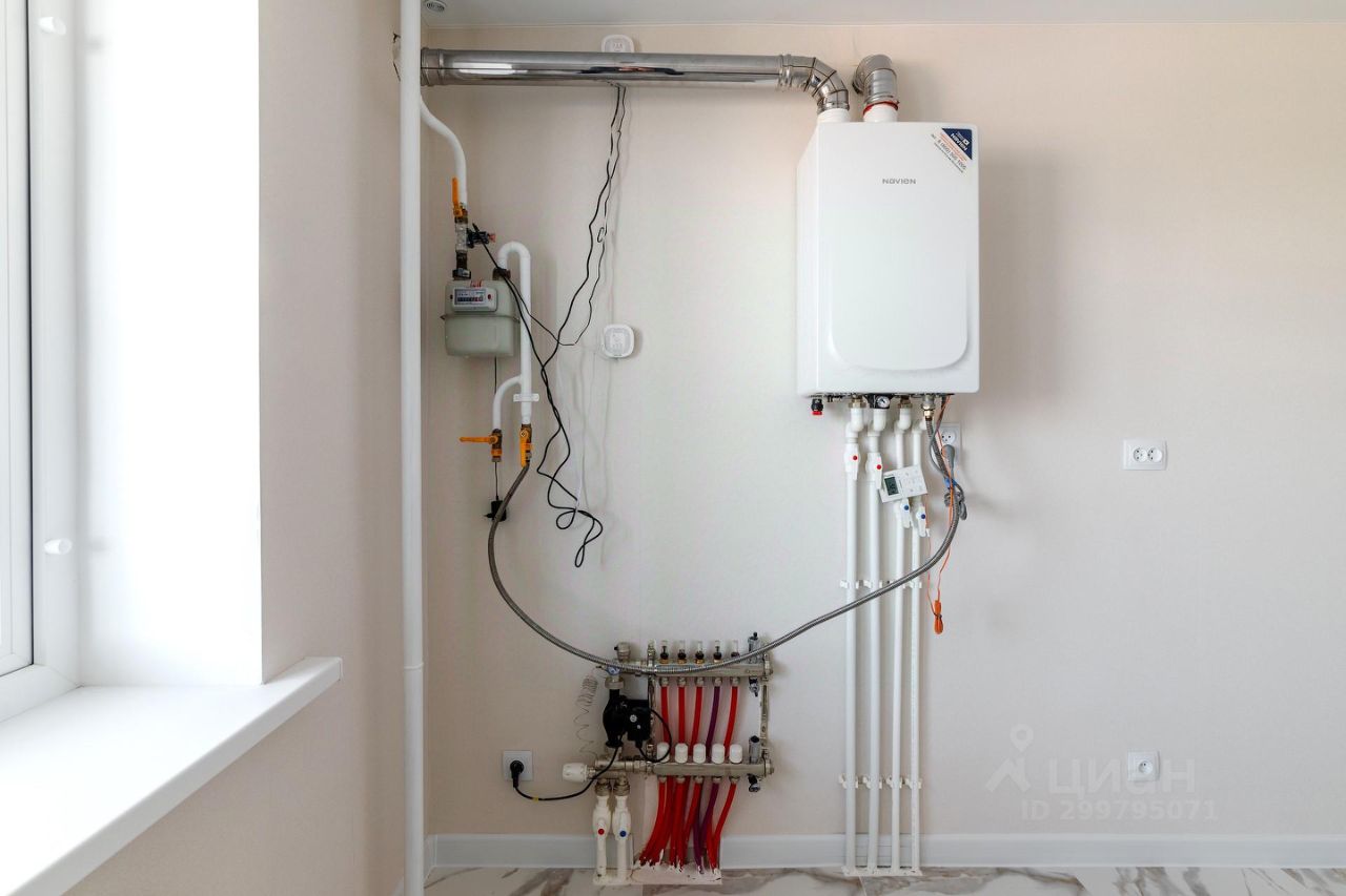 2-к кв. Тамбовская область, Тамбов Кавказская ул., 1Б (60.3 м²)