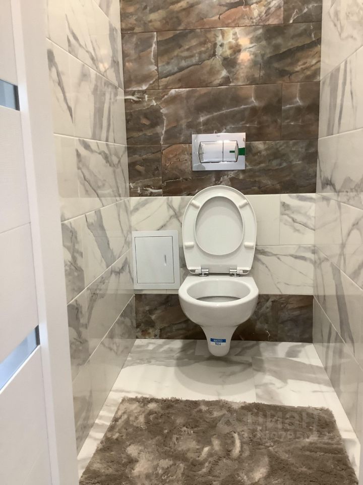 2-к кв. Тамбовская область, Тамбов Кавказская ул., 1Б (60.3 м²)