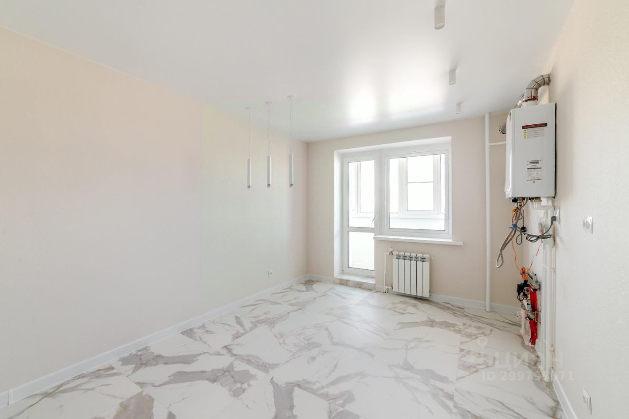 2-к кв. Тамбовская область, Тамбов Кавказская ул., 1Б (60.3 м²)