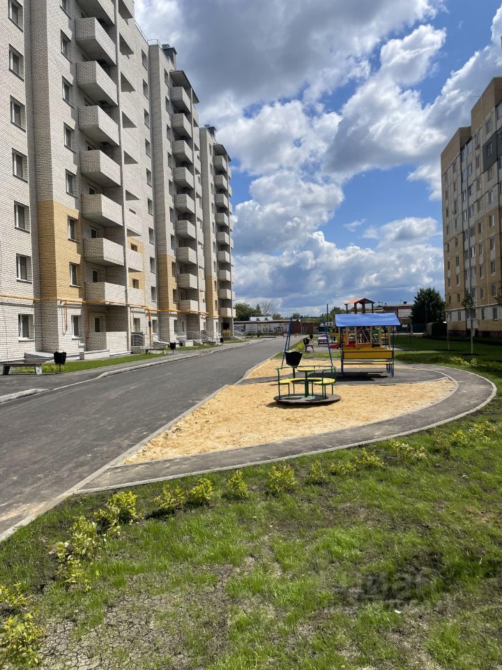 2-к кв. Тамбовская область, Тамбов Кавказская ул., 1Б (60.3 м²)