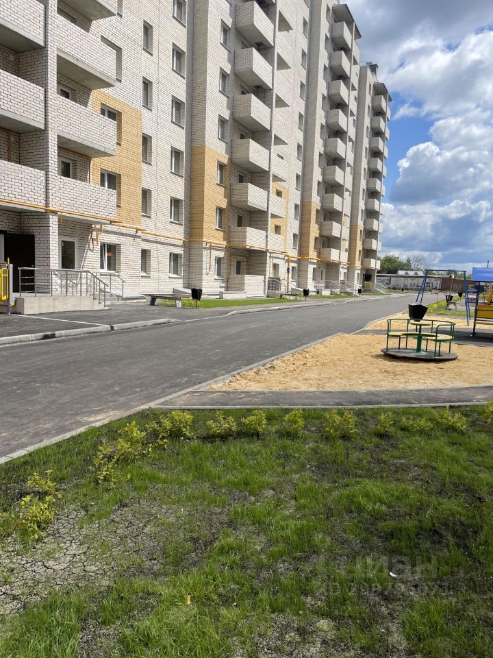 2-к кв. Тамбовская область, Тамбов Кавказская ул., 1Б (60.3 м²)