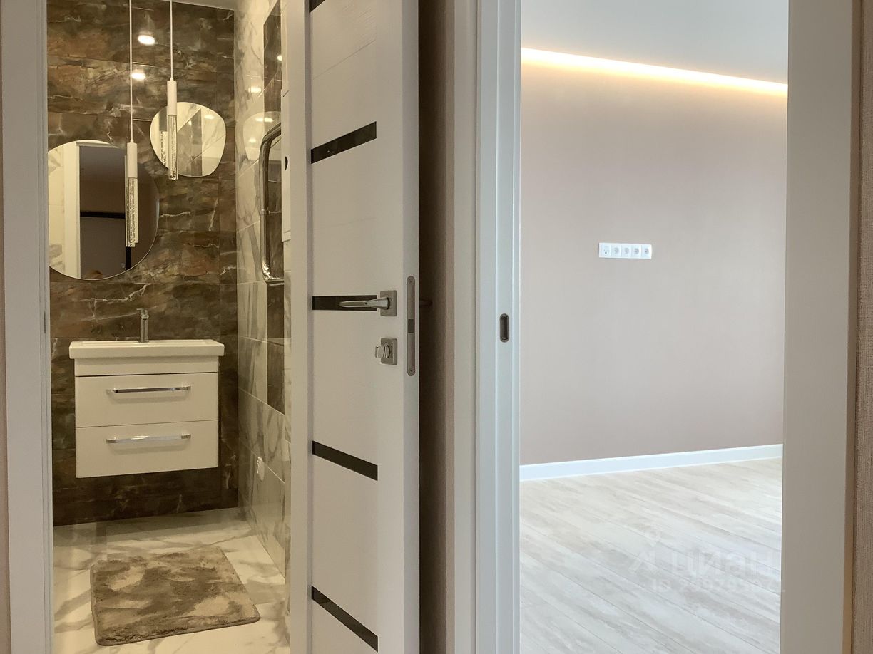 2-к кв. Тамбовская область, Тамбов Кавказская ул., 1Б (60.3 м²)