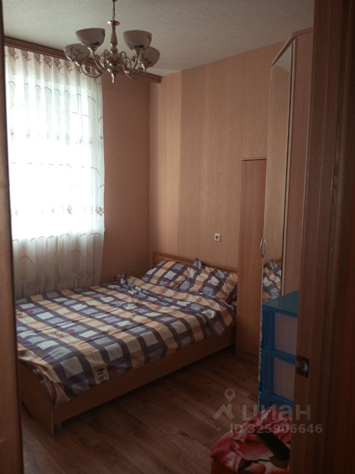 2-к кв. Тамбовская область, Тамбов Магистральная ул., 33к2 (57.0 м²)