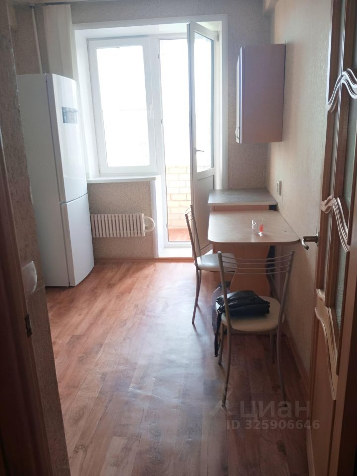 2-к кв. Тамбовская область, Тамбов Магистральная ул., 33к2 (57.0 м²)