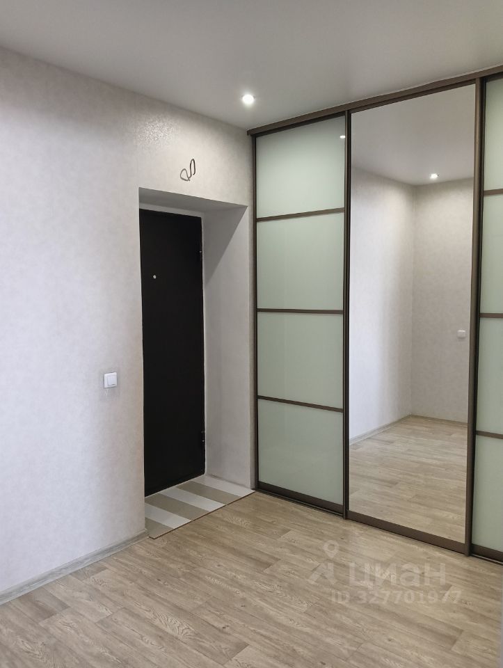 1-к кв. Тамбовская область, Тамбов Магистральная ул., 41к4 (38.4 м²)