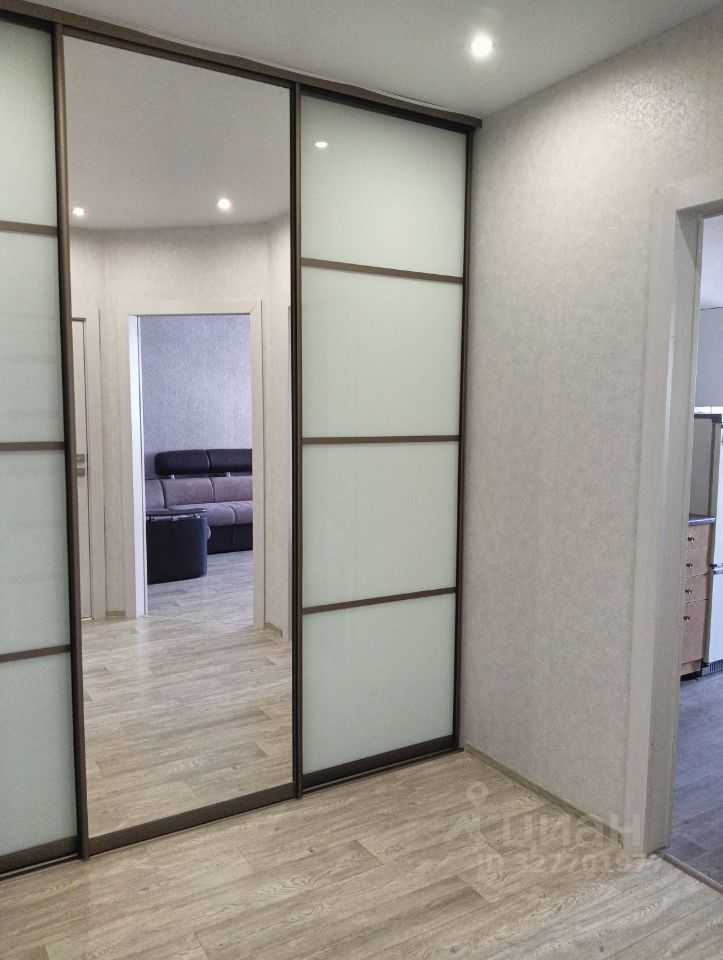 1-к кв. Тамбовская область, Тамбов Магистральная ул., 41к4 (38.4 м²)