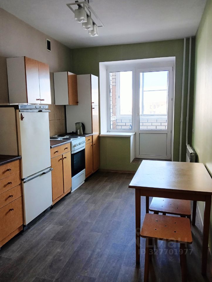 1-к кв. Тамбовская область, Тамбов Магистральная ул., 41к4 (38.4 м²)