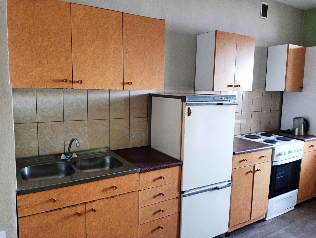 1-к кв. Тамбовская область, Тамбов Магистральная ул., 41к4 (38.4 м²)