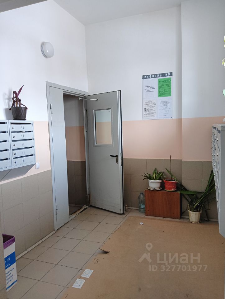 1-к кв. Тамбовская область, Тамбов Магистральная ул., 41к4 (38.4 м²)