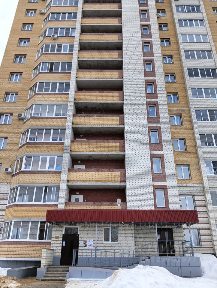 1-к кв. Тамбовская область, Тамбов Магистральная ул., 41к4 (38.4 м²)