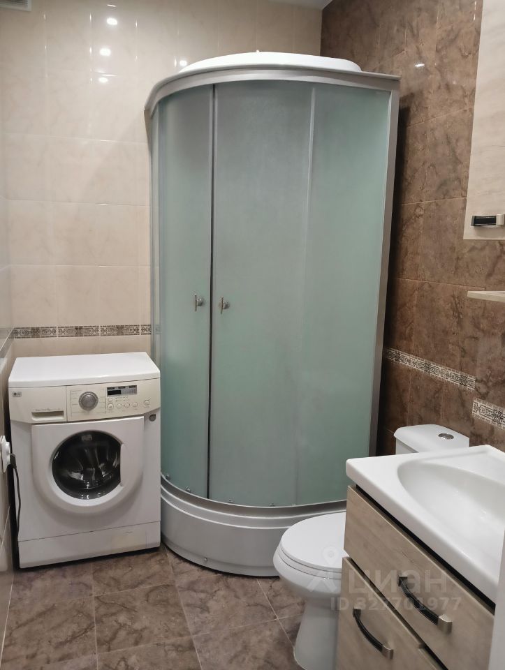 1-к кв. Тамбовская область, Тамбов Магистральная ул., 41к4 (38.4 м²)