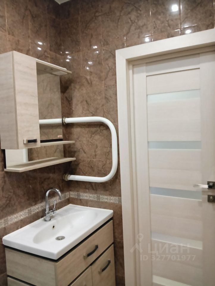 1-к кв. Тамбовская область, Тамбов Магистральная ул., 41к4 (38.4 м²)