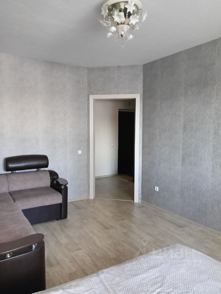 1-к кв. Тамбовская область, Тамбов Магистральная ул., 41к4 (38.4 м²)