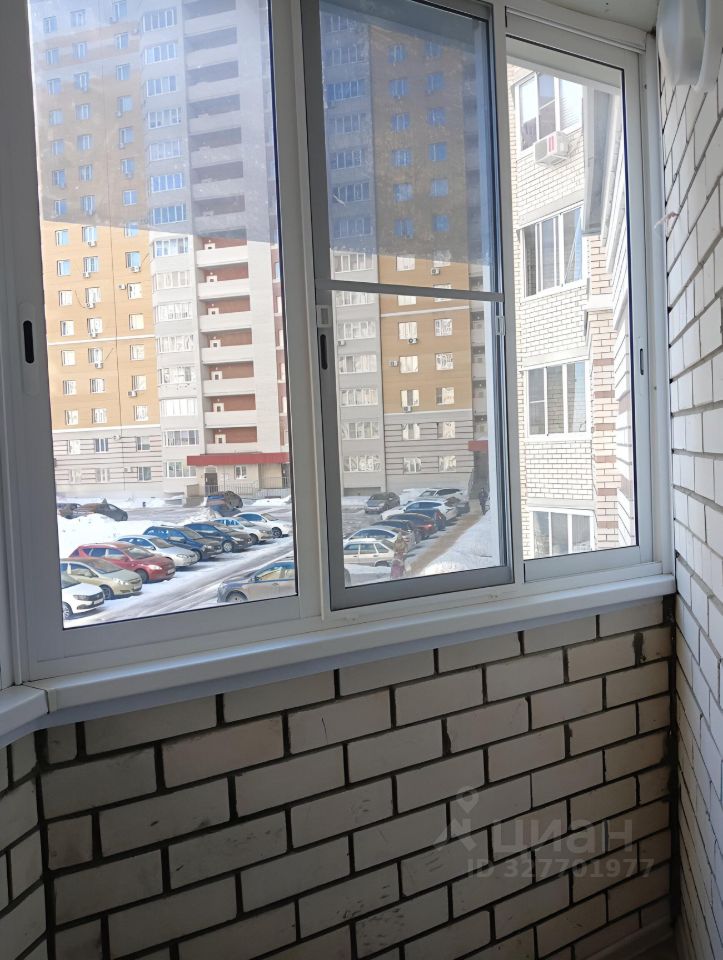 1-к кв. Тамбовская область, Тамбов Магистральная ул., 41к4 (38.4 м²)