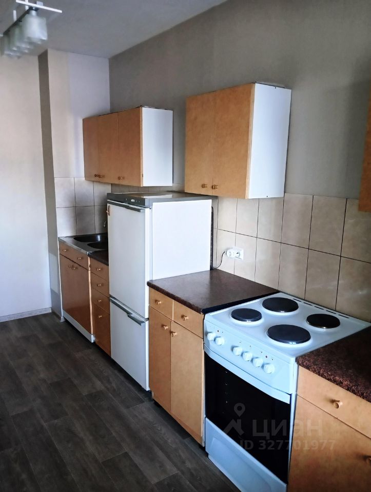 1-к кв. Тамбовская область, Тамбов Магистральная ул., 41к4 (38.4 м²)