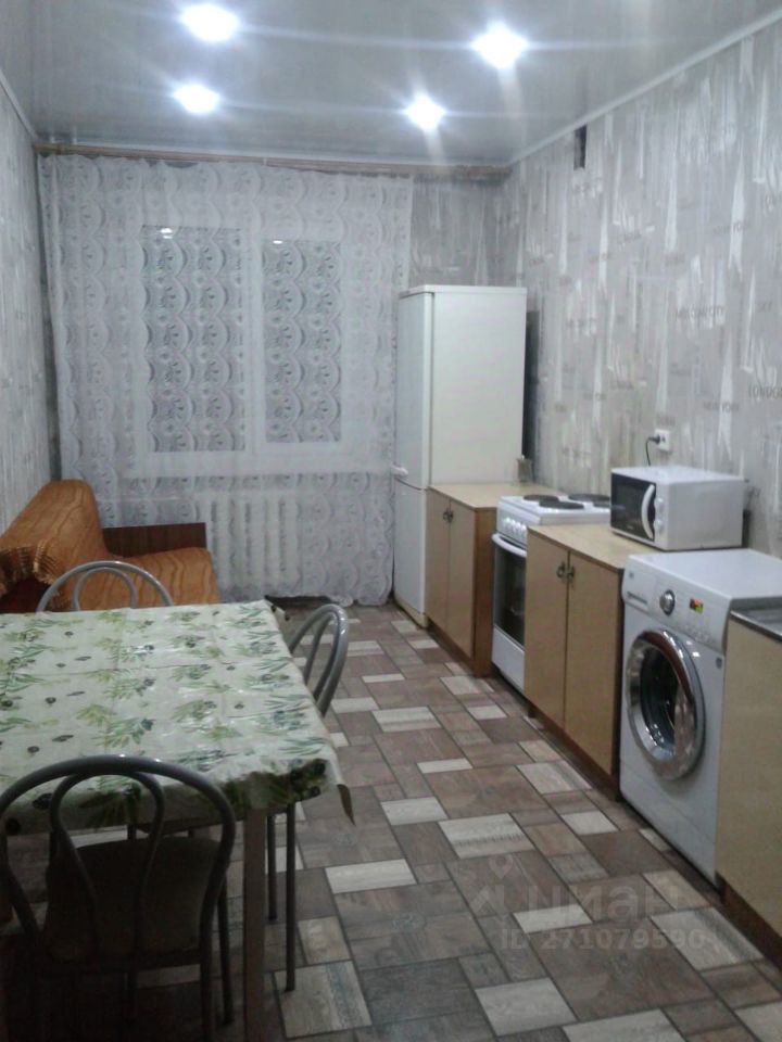 2-к кв. Тамбовская область, Тамбов Мичуринская ул., 142к1 (61.2 м²)