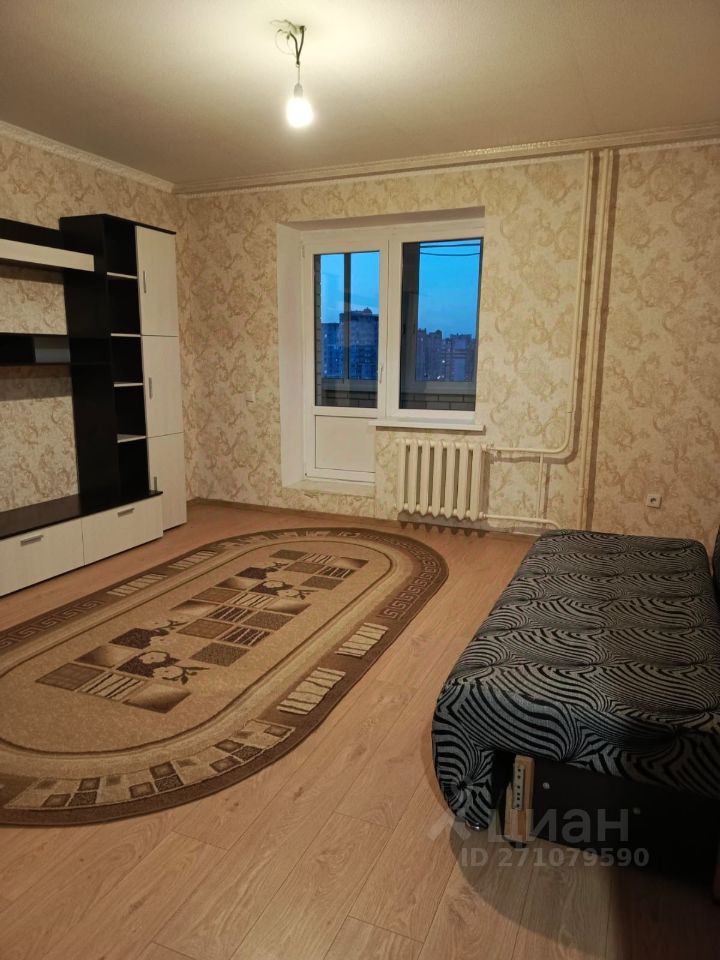 2-к кв. Тамбовская область, Тамбов Мичуринская ул., 142к1 (61.2 м²)