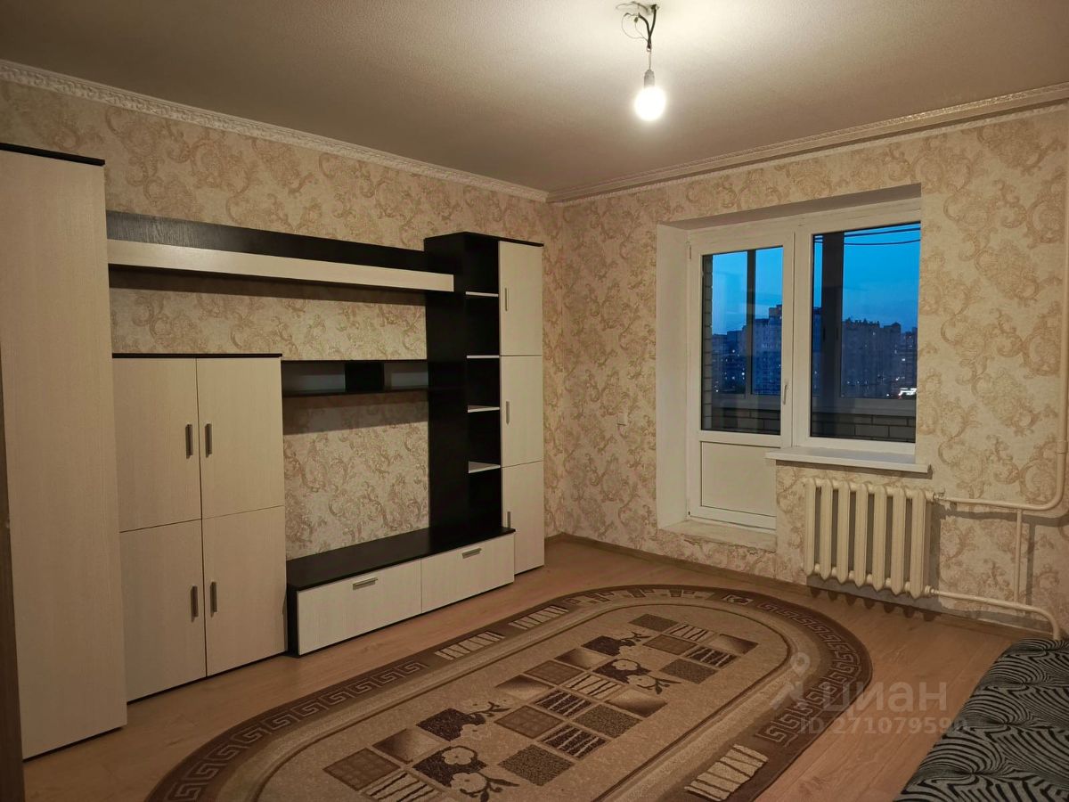 2-к кв. Тамбовская область, Тамбов Мичуринская ул., 142к1 (61.2 м²)