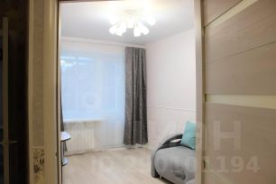 2-комн.кв., 44 м², этаж 3