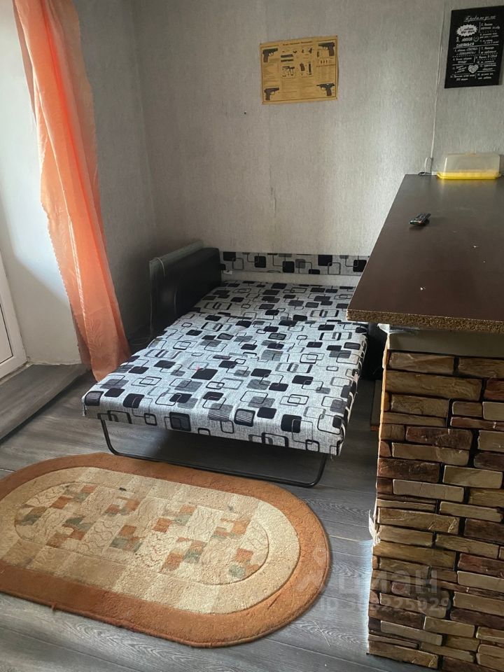 Студия Тамбовская область, Тамбов Покровская ул., 1А (30.0 м²)