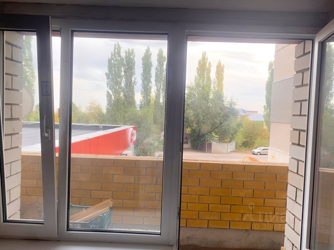 Студия Тамбовская область, Тамбов Покровская ул., 1А (30.0 м²)