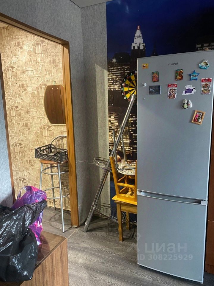 Студия Тамбовская область, Тамбов Покровская ул., 1А (30.0 м²)