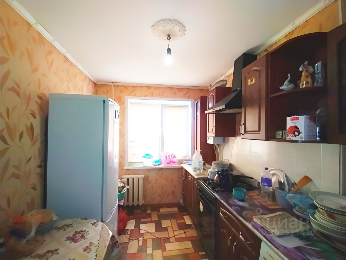 Продажа двухкомнатной квартиры 44,3м² ул. имени Юрия Гагарина, 141А,  Тамбов, Тамбовская область - база ЦИАН, объявление 302539630