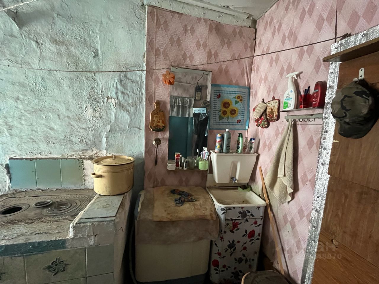 Квартира 1-комн. 32 м² в с. Тегульдет — фото 4