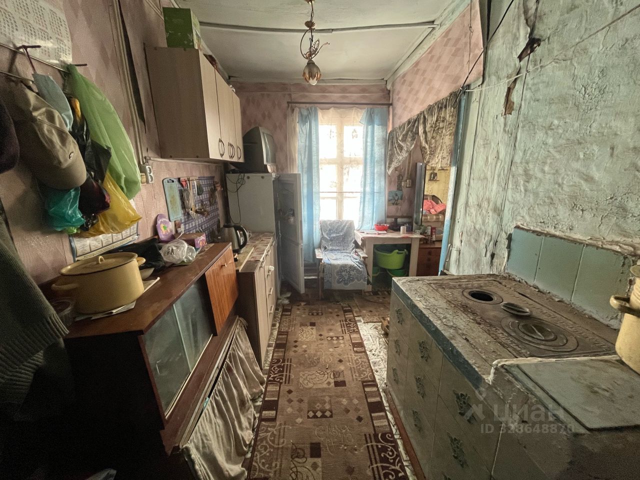 Квартира 1-комн. 32 м² в с. Тегульдет — фото 5