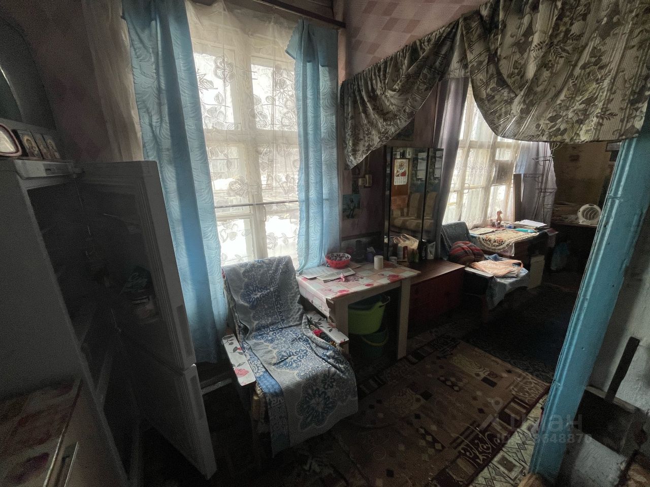 Квартира 1-комн. 32 м² в с. Тегульдет — фото 6 из 8