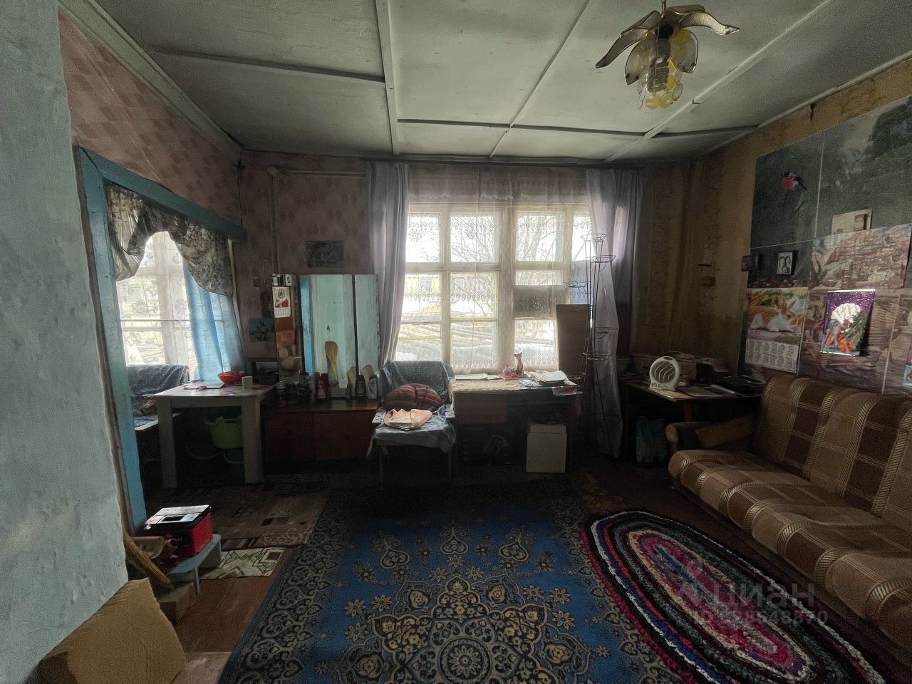 Квартира 1-комн. 32 м² в с. Тегульдет — фото 7 из 8