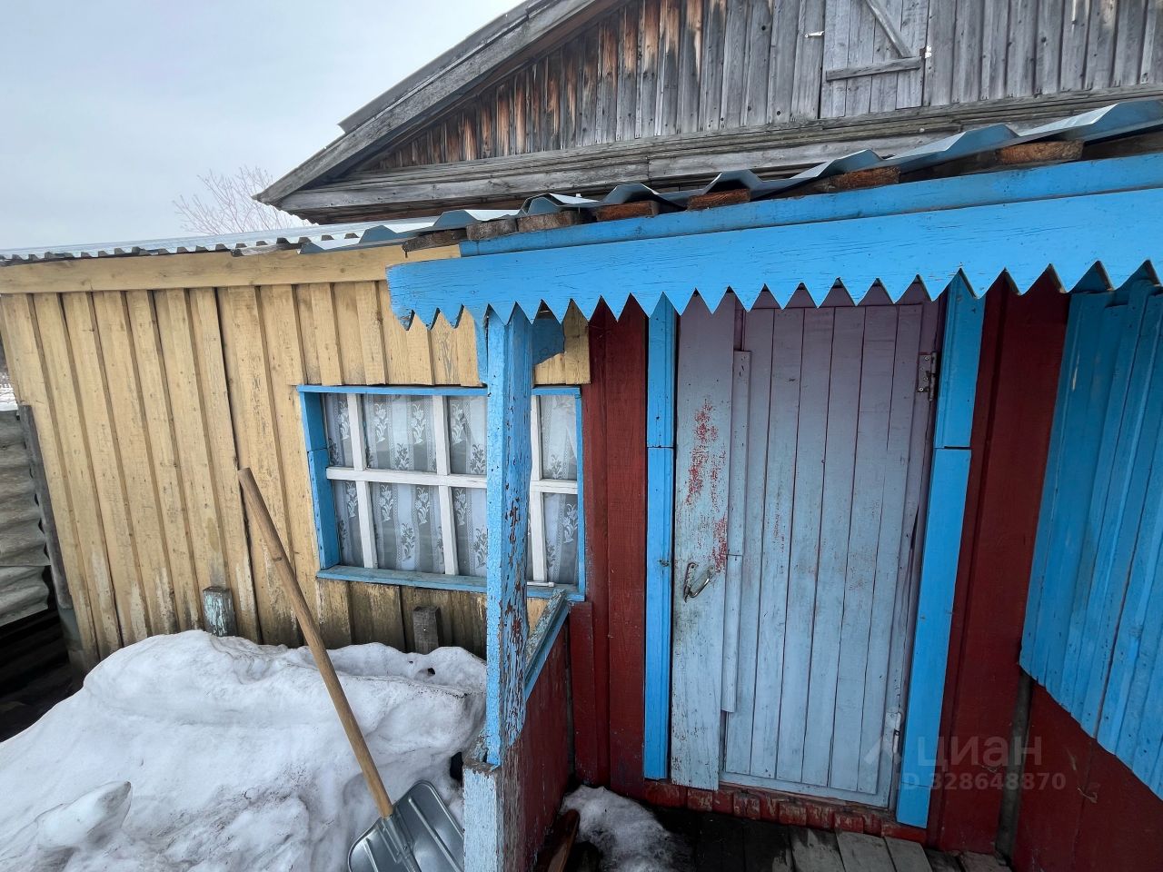 Квартира 1-комн. 32 м² в с. Тегульдет — фото 8 из 8