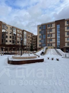 2-комн.кв., 56 м², этаж 1