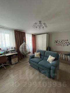 2-комн.кв., 63 м², этаж 6