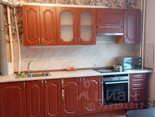1-комн., 45 м², 9/10 этаж