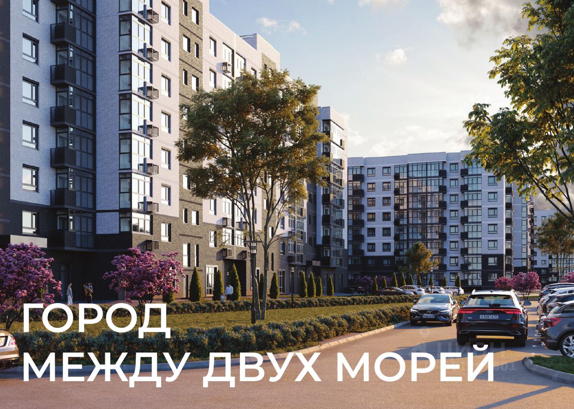 Купить квартиру-студию 30,5м² Дальняя ул., 30, Темрюк, Краснодарский край,  Темрюкский район - база ЦИАН, объявление 301269801