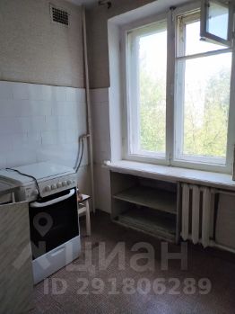 2-комн.кв., 40 м², этаж 4