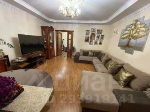 3-комн.кв., 112 м², этаж 11