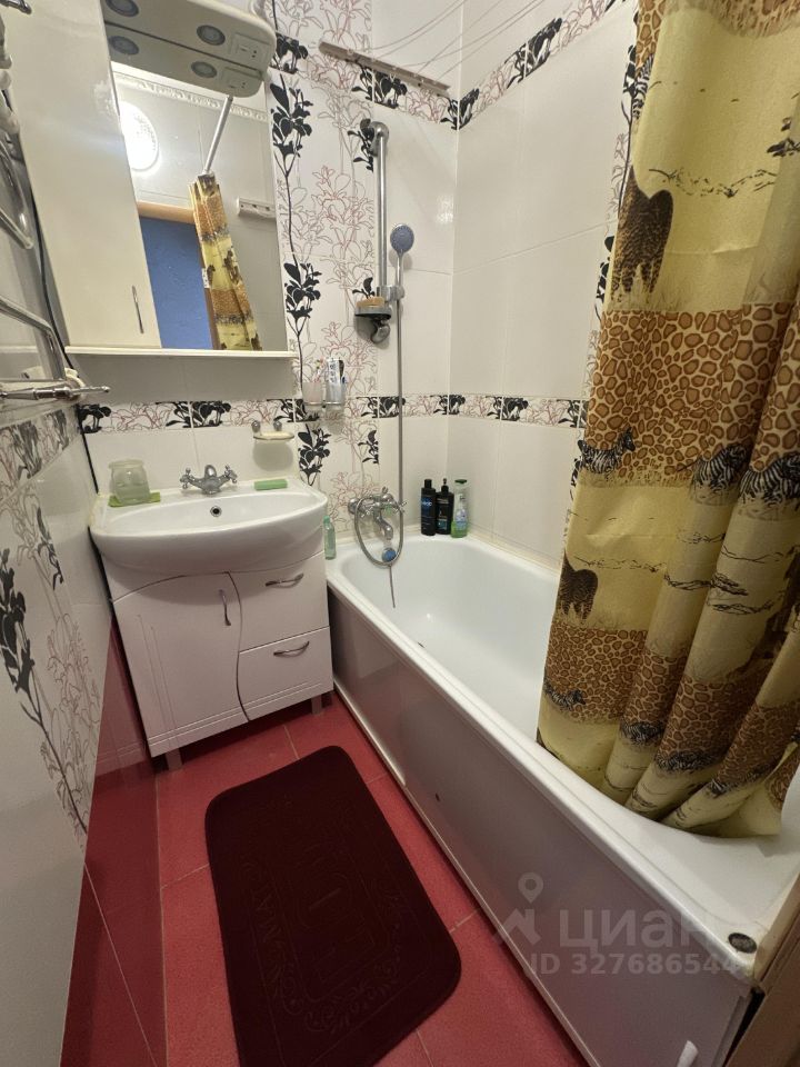 2-к кв. Ивановская область, Тейково Шестагинский проезд, 9 (50.7 м²)