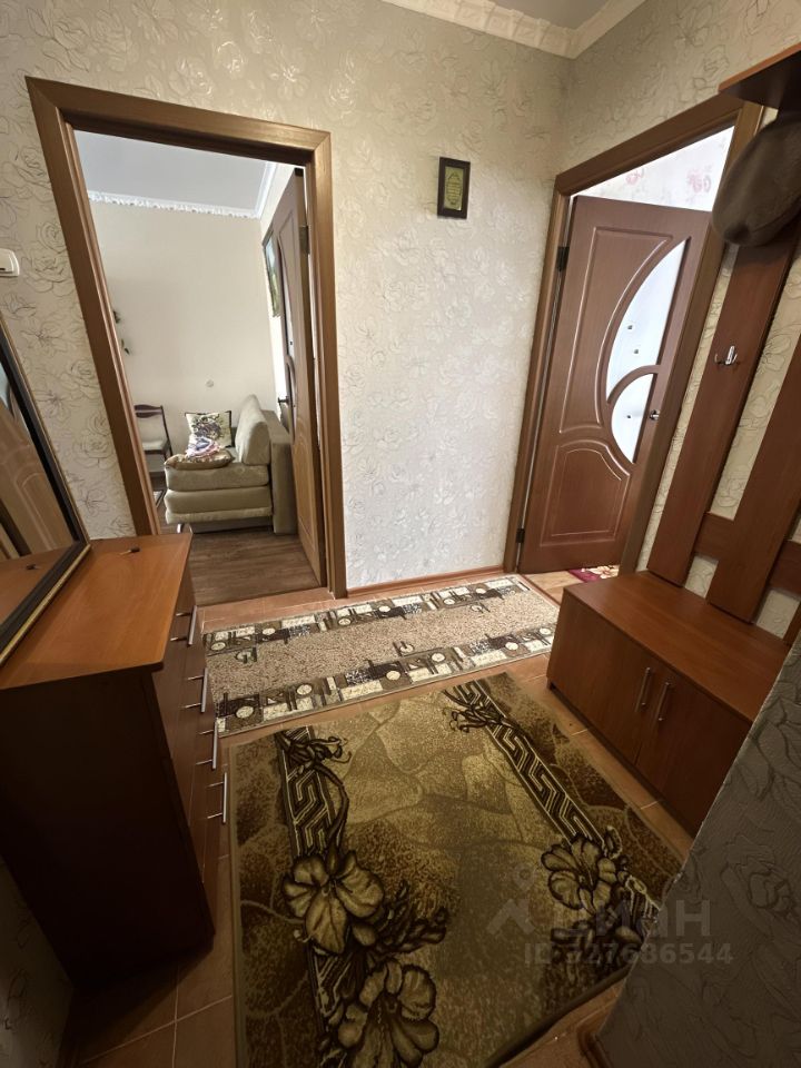 2-к кв. Ивановская область, Тейково Шестагинский проезд, 9 (50.7 м²)