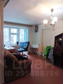 2-комн.кв., 48 м², этаж 3