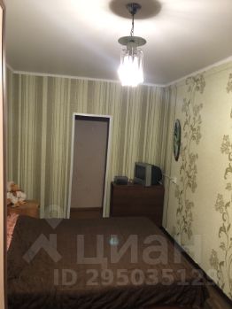 3-комн.кв., 58 м², этаж 4