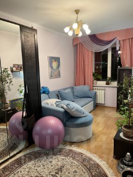 3-комн.кв., 80 м², этаж 2