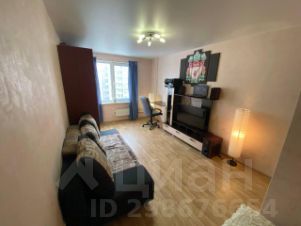 1-комн.кв., 40 м², этаж 12