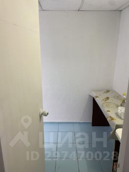 студия, 21 м², этаж 1