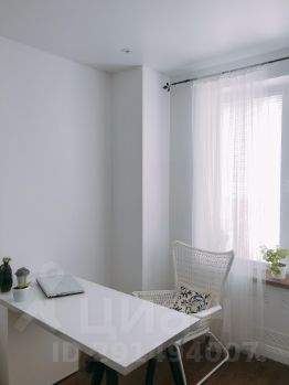 3-комн.кв., 100 м², этаж 9