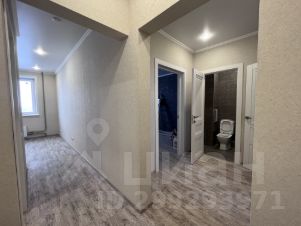 2-комн.кв., 58 м², этаж 6