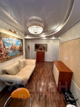 3-комн.кв., 58 м², этаж 7